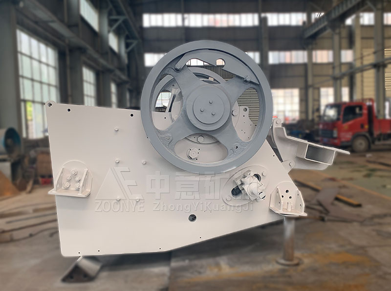 鄂式粉碎機