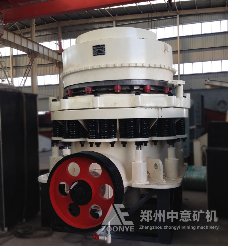 彈簧圓錐破多少錢一臺