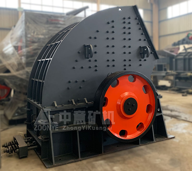 錘式破碎機多少錢一臺