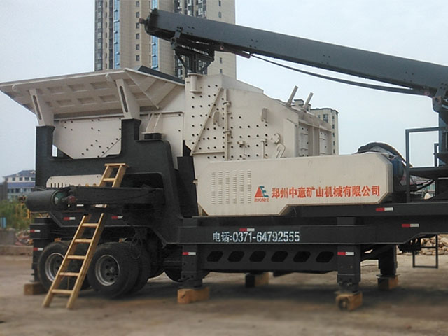 湖南汨羅建筑垃圾特許經(jīng)營(yíng)項(xiàng)目即將投產(chǎn)