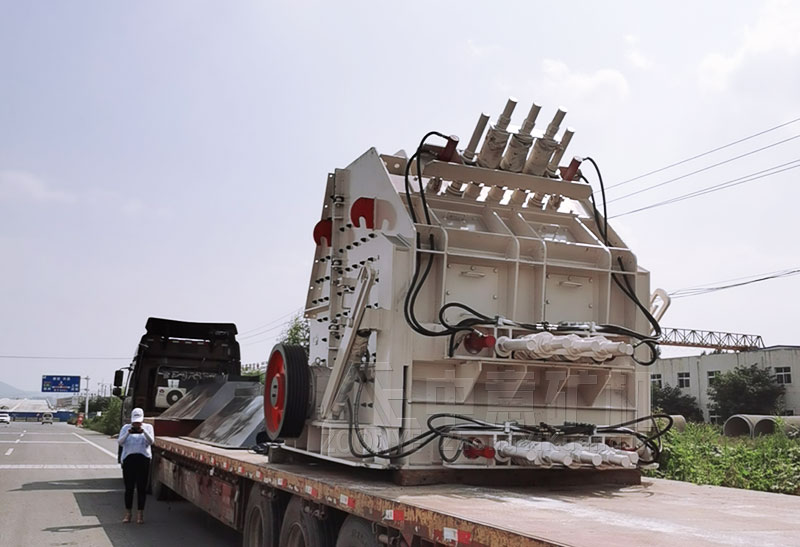 建筑垃圾粉碎機