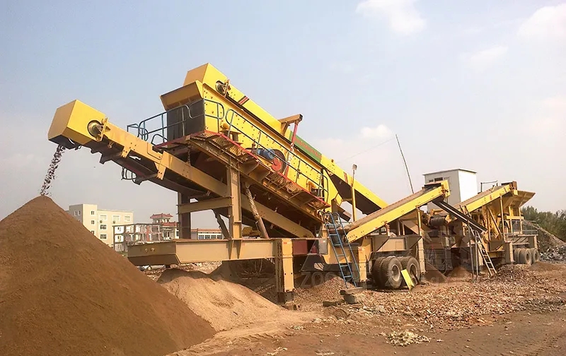 洛陽建筑廢棄物利用