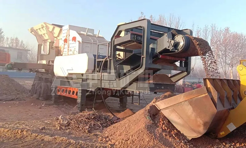 雄安建筑垃圾綜合利用