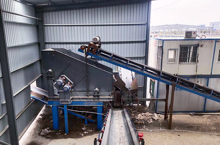 裝修垃圾分選設備