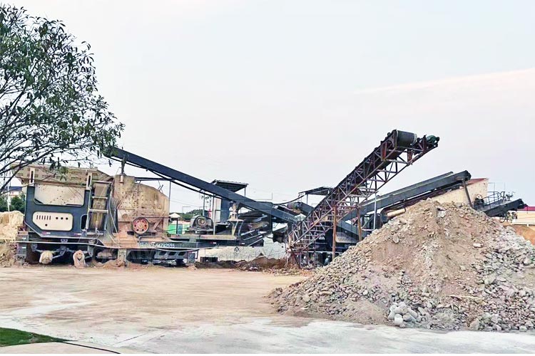 河北建筑垃圾資源化利用項(xiàng)目