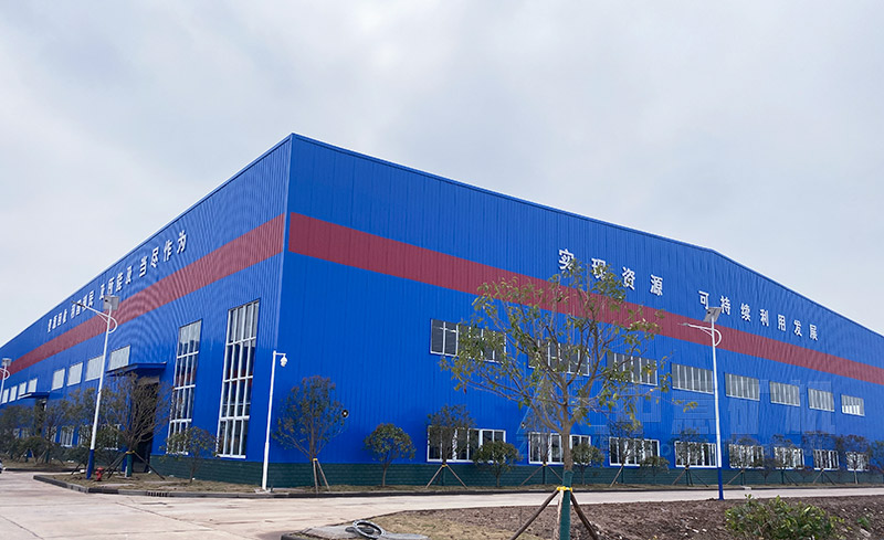 湖北公安縣砂石料生產線項目