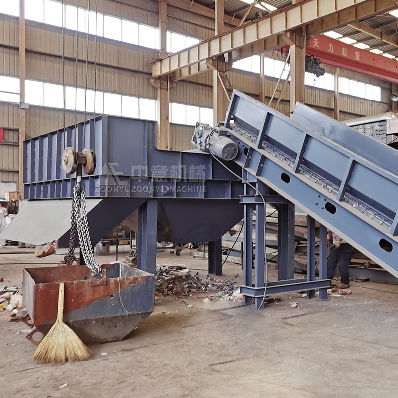 建筑裝修垃圾處理設備