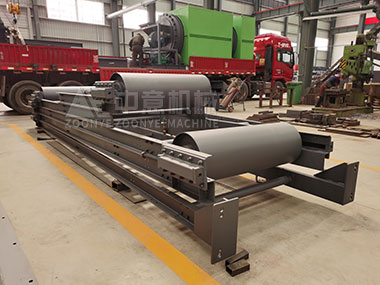 江西九江篩分設備發貨