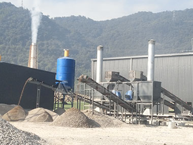 建筑固廢處置分揀生產(chǎn)線推動(dòng)建筑垃圾再生產(chǎn)品規(guī)模化解決建廢難題