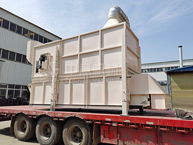 小區裝修垃圾怎么處理？裝修垃圾分類處理機器