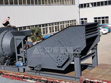 中意裝修垃圾分揀設(shè)備上線解決廢料回收難題