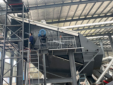 年處置廢舊混凝土(磚石)22萬噸，湖北新增一建筑垃圾處置項目