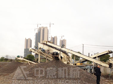 建筑垃圾一般都是怎么處理的 中意取得廣東拆遷垃圾回收項目