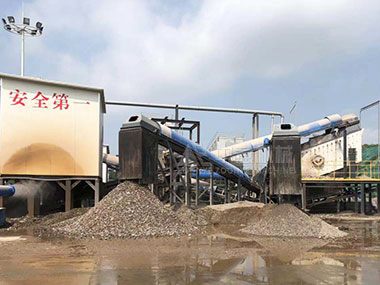 嘉興裝修垃圾處理生產(chǎn)線工藝流程，投資利潤有多大？