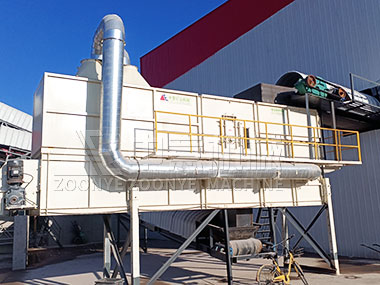 開辦一家裝修垃圾處理廠需要投資多少錢？國內成功案例現場實拍