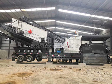 建筑垃圾處理全套設(shè)備有哪些配置？相關(guān)問題解答