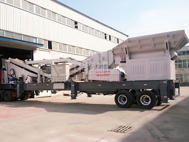 客戶案例|浙江杭州裝修垃圾分選生產(chǎn)線EPC項目