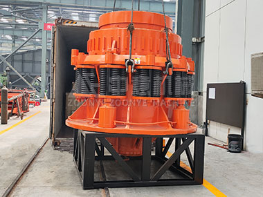 發(fā)貨菲律賓丨鄭州中意砂石處理全套生產(chǎn)線設(shè)備順利交付