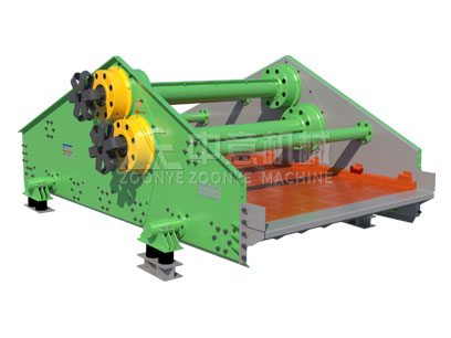 ZKR系列直線(xiàn)振動(dòng)篩