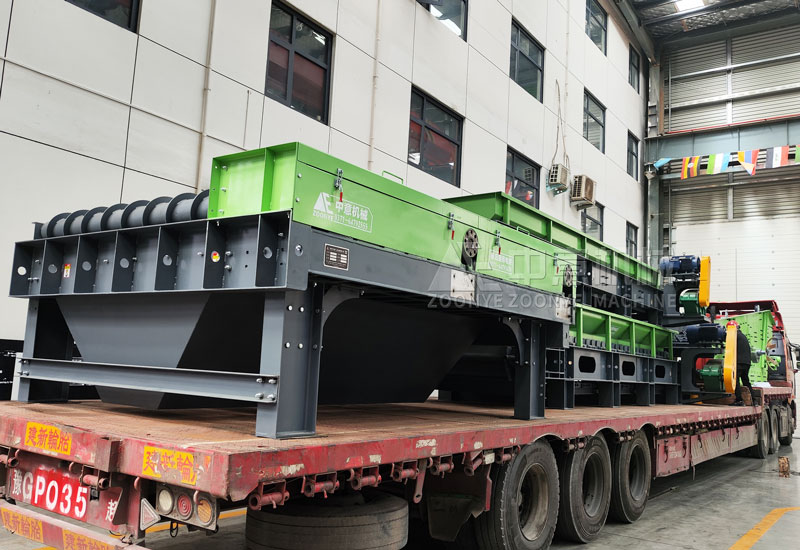 裝修垃圾處理設備