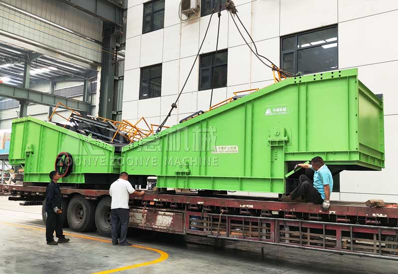 裝修垃圾分揀設備