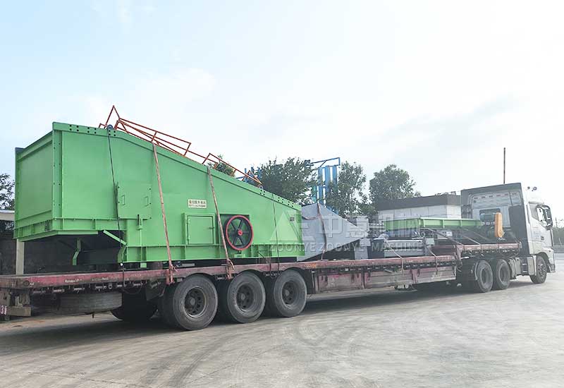 裝修垃圾分選設備