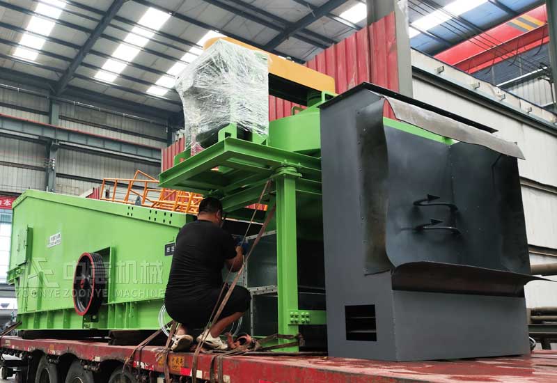 裝修垃圾分選設(shè)備