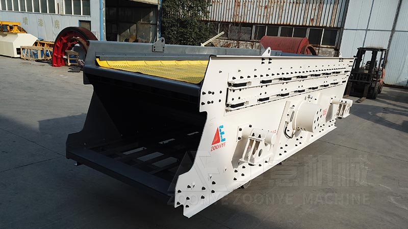 堆放多年的城市生活垃圾處置工藝馳張篩實(shí)地工廠圖片